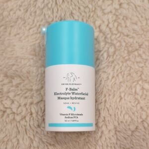 Drunk Elephant F-Balm Electrolyte Waterfacial Masque - Unopened
